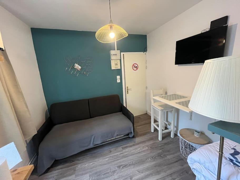 Apartamento Petit Studio Cosy Orléans Exterior foto
