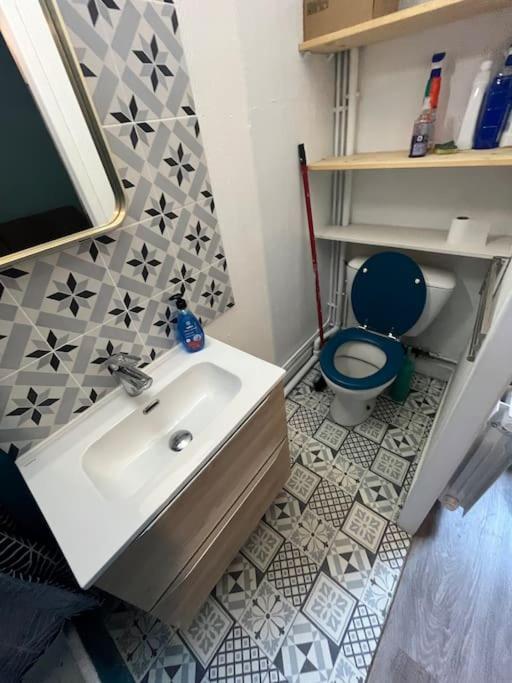 Apartamento Petit Studio Cosy Orléans Exterior foto